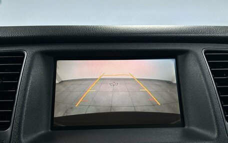 Nissan Murano, 2011 год, 1 449 000 рублей, 26 фотография
