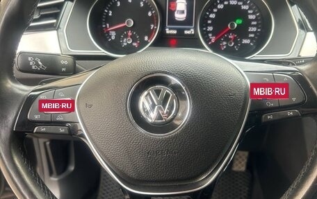 Volkswagen Passat B8 рестайлинг, 2018 год, 2 400 000 рублей, 9 фотография