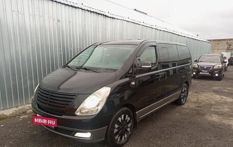 Hyundai Grand Starex Grand Starex I рестайлинг 2, 2012 год, 1 800 000 рублей, 6 фотография