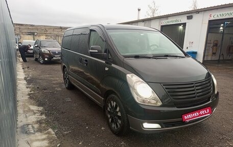 Hyundai Grand Starex Grand Starex I рестайлинг 2, 2012 год, 1 800 000 рублей, 10 фотография