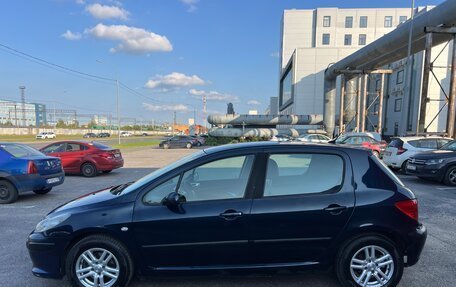 Peugeot 307 I, 2007 год, 399 999 рублей, 8 фотография