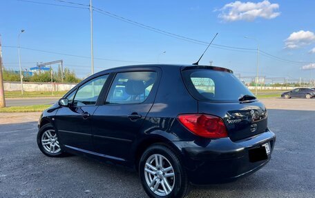 Peugeot 307 I, 2007 год, 399 999 рублей, 4 фотография