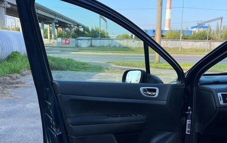 Peugeot 307 I, 2007 год, 399 999 рублей, 10 фотография