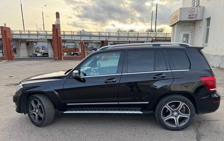 Mercedes-Benz GLK-Класс, 2014 год, 1 700 000 рублей, 3 фотография