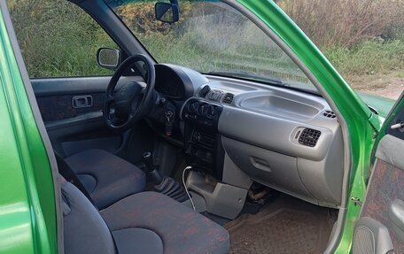 Nissan Micra II, 1998 год, 140 000 рублей, 5 фотография