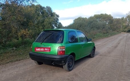 Nissan Micra II, 1998 год, 140 000 рублей, 3 фотография