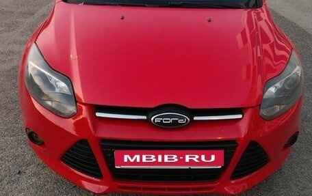 Ford Focus III, 2011 год, 550 000 рублей, 2 фотография