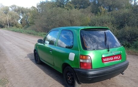 Nissan Micra II, 1998 год, 140 000 рублей, 4 фотография