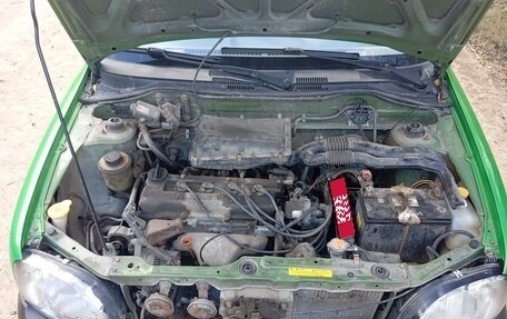 Nissan Micra II, 1998 год, 140 000 рублей, 8 фотография
