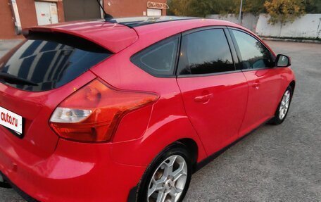 Ford Focus III, 2011 год, 550 000 рублей, 3 фотография