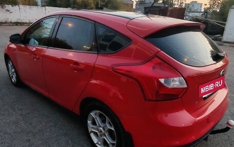 Ford Focus III, 2011 год, 550 000 рублей, 5 фотография