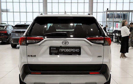 Toyota RAV4, 2020 год, 2 947 000 рублей, 7 фотография