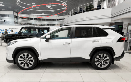 Toyota RAV4, 2020 год, 2 947 000 рублей, 10 фотография