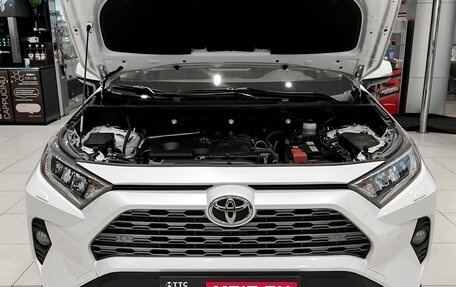 Toyota RAV4, 2020 год, 2 947 000 рублей, 11 фотография