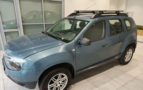Renault Duster I рестайлинг, 2013 год, 680 000 рублей, 5 фотография