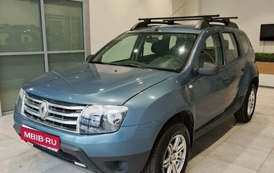 Renault Duster I рестайлинг, 2013 год, 680 000 рублей, 1 фотография
