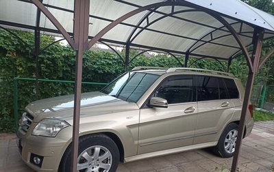 Mercedes-Benz GLK-Класс, 2011 год, 1 550 000 рублей, 1 фотография