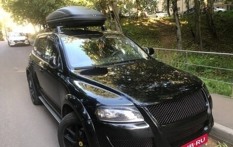 Volkswagen Touareg III, 2005 год, 650 000 рублей, 1 фотография