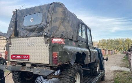 ЛуАЗ 469, 1985 год, 220 000 рублей, 3 фотография