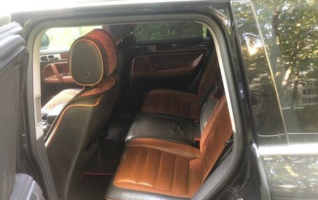 Volkswagen Touareg III, 2005 год, 650 000 рублей, 6 фотография