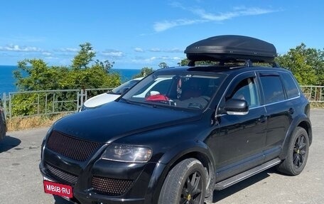 Volkswagen Touareg III, 2005 год, 650 000 рублей, 4 фотография