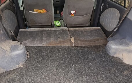 Toyota Raum I, 1998 год, 210 000 рублей, 4 фотография
