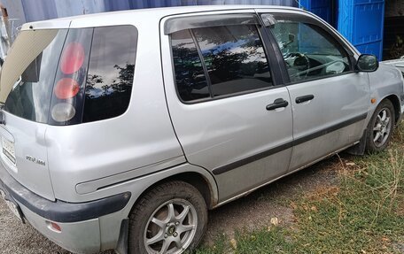 Toyota Raum I, 1998 год, 210 000 рублей, 8 фотография