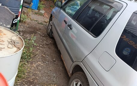 Toyota Raum I, 1998 год, 210 000 рублей, 6 фотография
