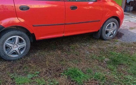 Chery QQ6 (S21), 2008 год, 170 000 рублей, 4 фотография