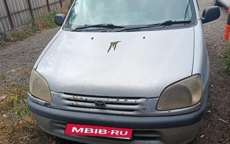 Toyota Raum I, 1998 год, 210 000 рублей, 5 фотография