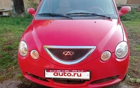 Chery QQ6 (S21), 2008 год, 170 000 рублей, 5 фотография
