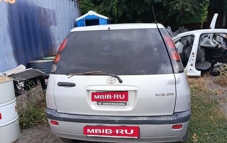 Toyota Raum I, 1998 год, 210 000 рублей, 7 фотография