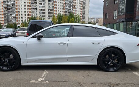 Audi A7, 2020 год, 4 600 000 рублей, 3 фотография