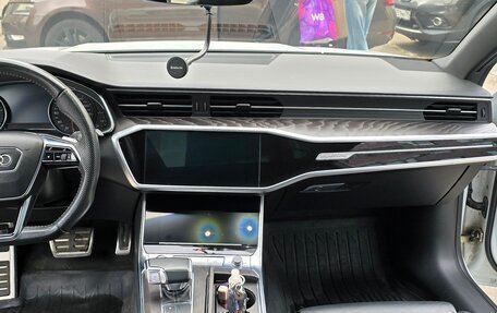 Audi A7, 2020 год, 4 600 000 рублей, 12 фотография