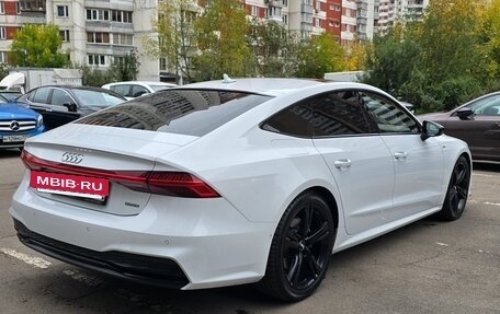 Audi A7, 2020 год, 4 600 000 рублей, 6 фотография