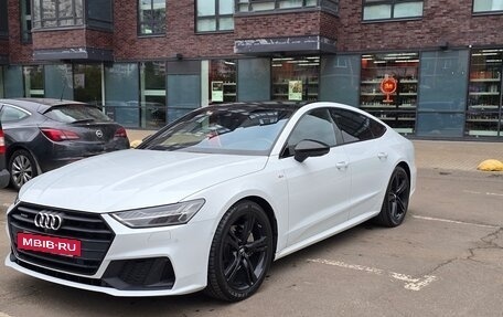 Audi A7, 2020 год, 4 600 000 рублей, 2 фотография