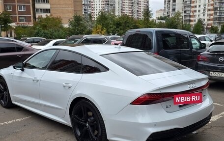 Audi A7, 2020 год, 4 600 000 рублей, 4 фотография