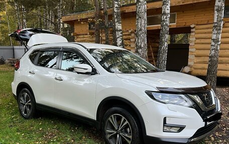 Nissan X-Trail, 2021 год, 2 800 000 рублей, 4 фотография