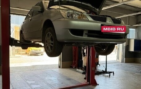 Mitsubishi Lancer IX, 2009 год, 575 000 рублей, 2 фотография