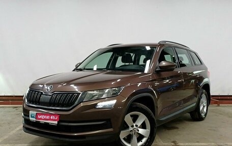 Skoda Kodiaq I, 2019 год, 1 999 000 рублей, 1 фотография