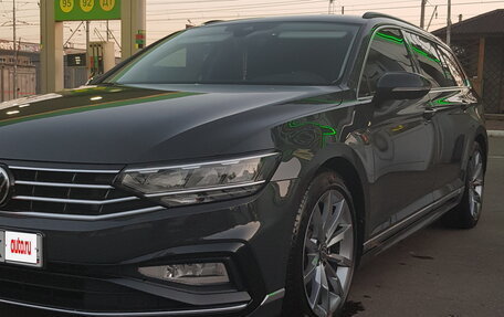 Volkswagen Passat B8 рестайлинг, 2021 год, 3 200 000 рублей, 6 фотография