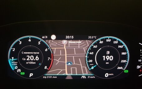 Volkswagen Passat B8 рестайлинг, 2021 год, 3 200 000 рублей, 17 фотография