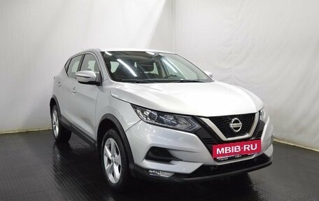 Nissan Qashqai, 2019 год, 1 300 000 рублей, 3 фотография