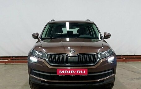 Skoda Kodiaq I, 2019 год, 1 999 000 рублей, 2 фотография
