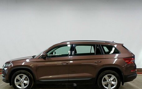 Skoda Kodiaq I, 2019 год, 1 999 000 рублей, 8 фотография