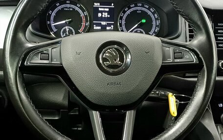 Skoda Kodiaq I, 2019 год, 1 999 000 рублей, 13 фотография
