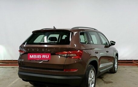 Skoda Kodiaq I, 2019 год, 1 999 000 рублей, 5 фотография