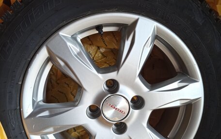 KIA Rio IV, 2020 год, 1 950 000 рублей, 11 фотография