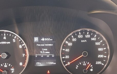 KIA Rio IV, 2020 год, 1 950 000 рублей, 3 фотография