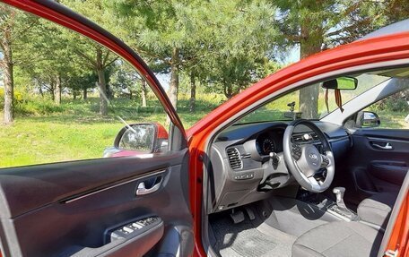 KIA Rio IV, 2020 год, 1 950 000 рублей, 8 фотография